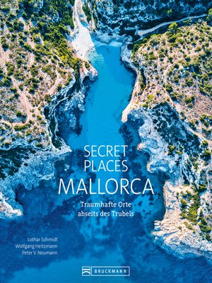 cover image of Secret Places Mallorca.